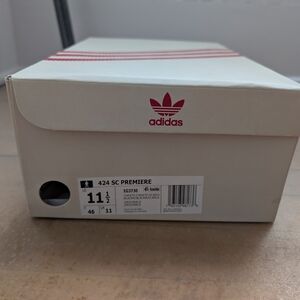 Adidas/424 SC Premiere Sneakers With Box